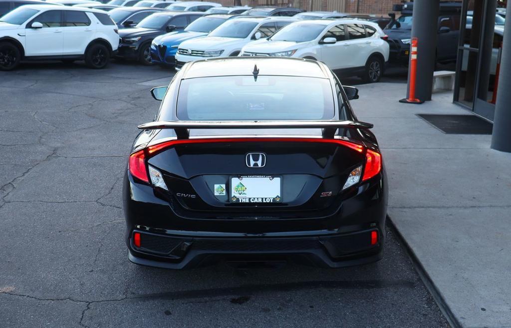 used 2017 Honda Civic car, priced at $16,995