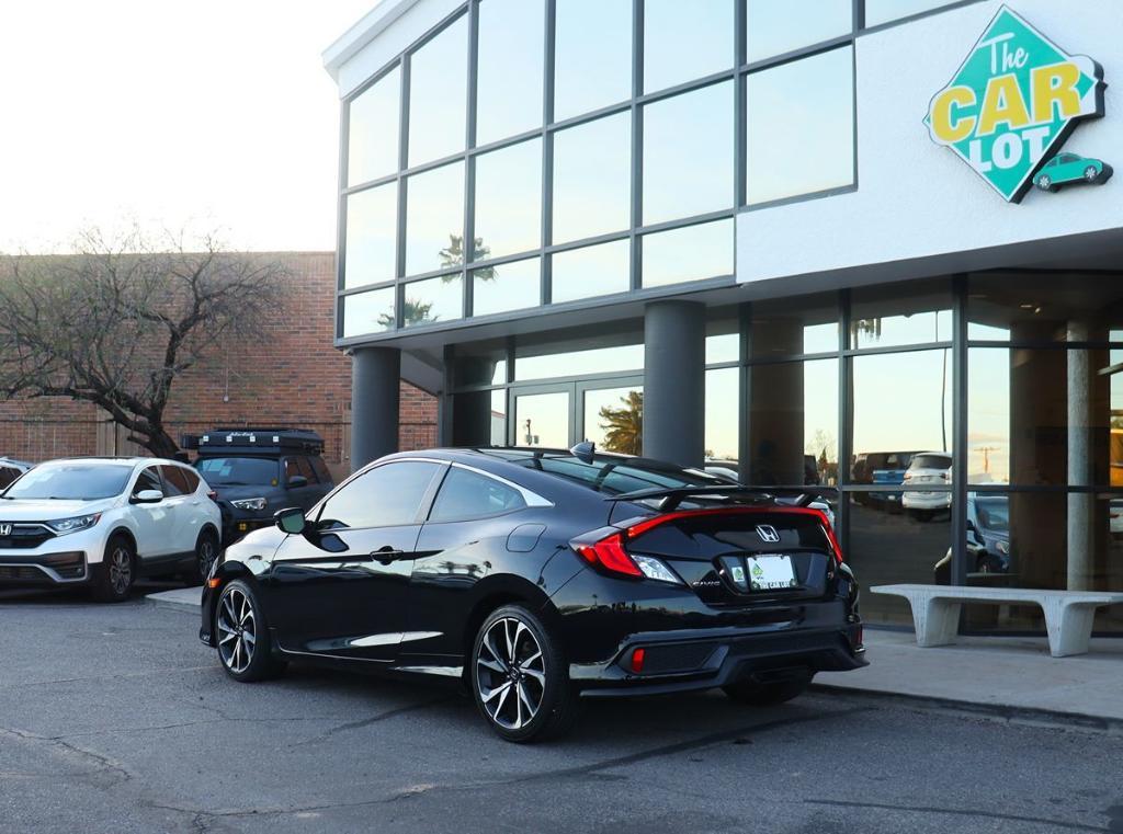 used 2017 Honda Civic car, priced at $16,995