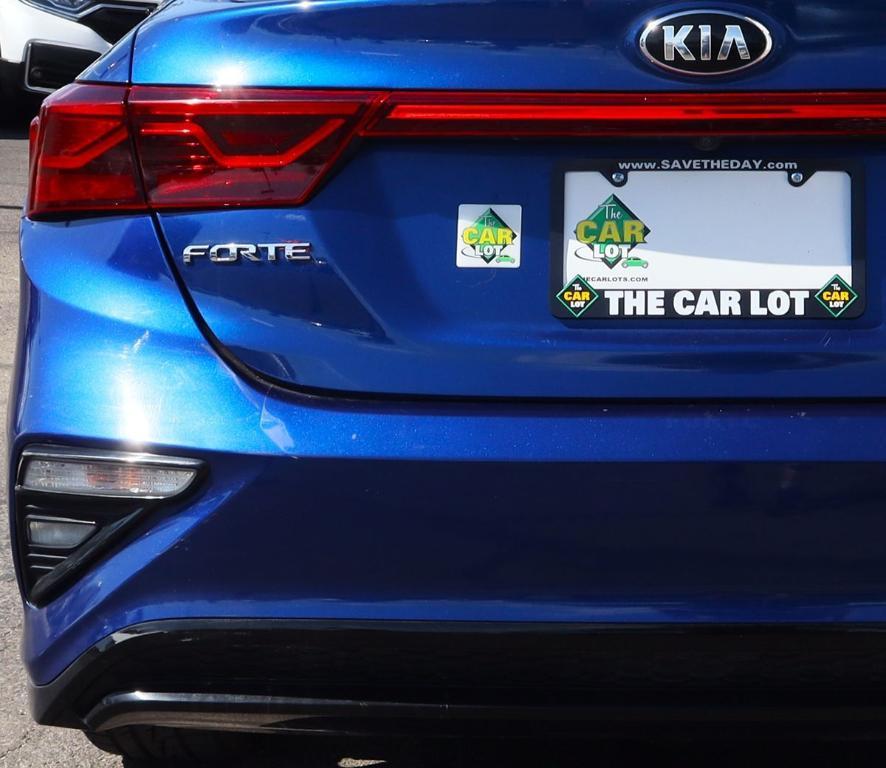 used 2019 Kia Forte car, priced at $10,800