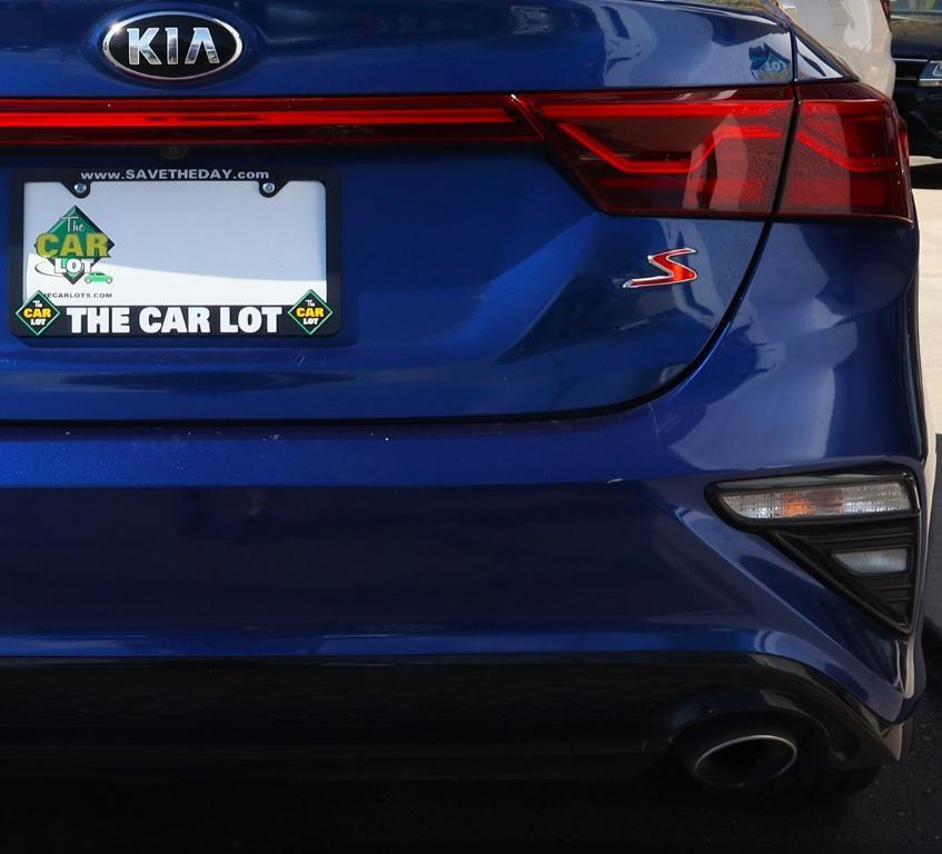 used 2019 Kia Forte car, priced at $10,800