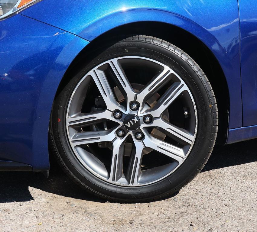 used 2019 Kia Forte car, priced at $10,800