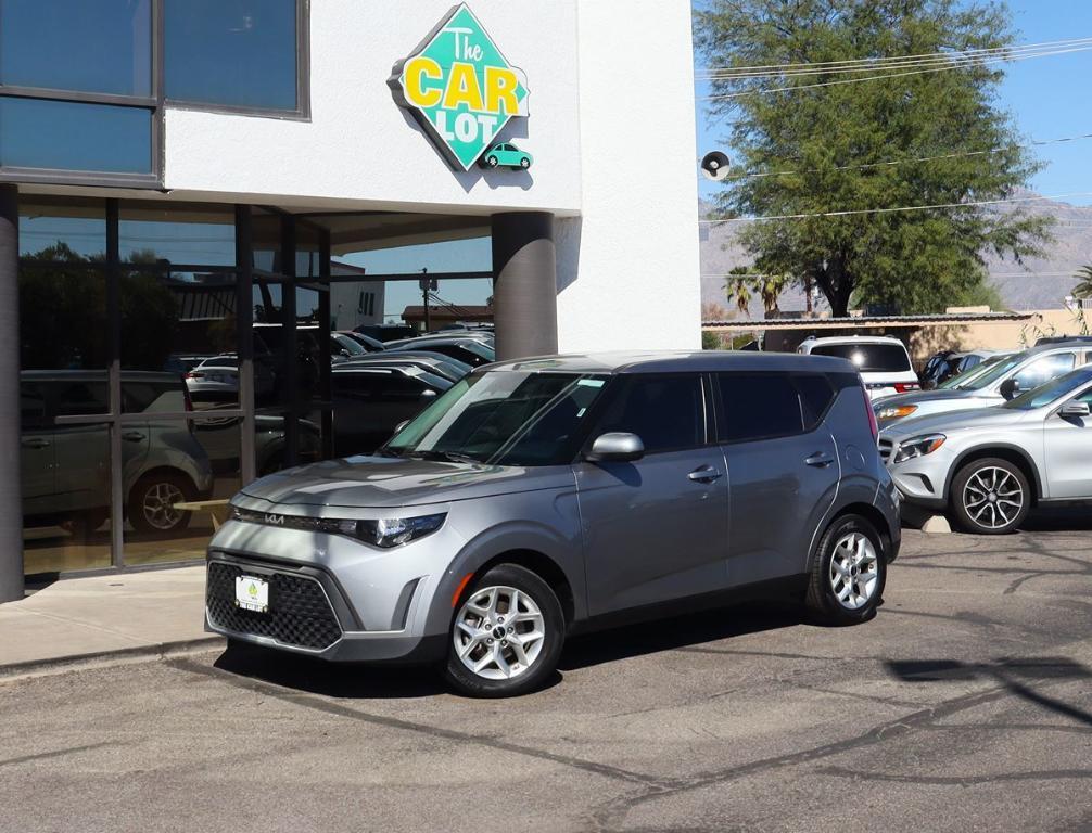 used 2024 Kia Soul car, priced at $16,995