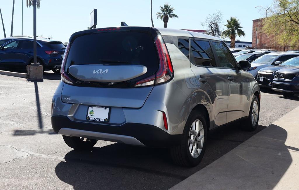 used 2024 Kia Soul car, priced at $16,995