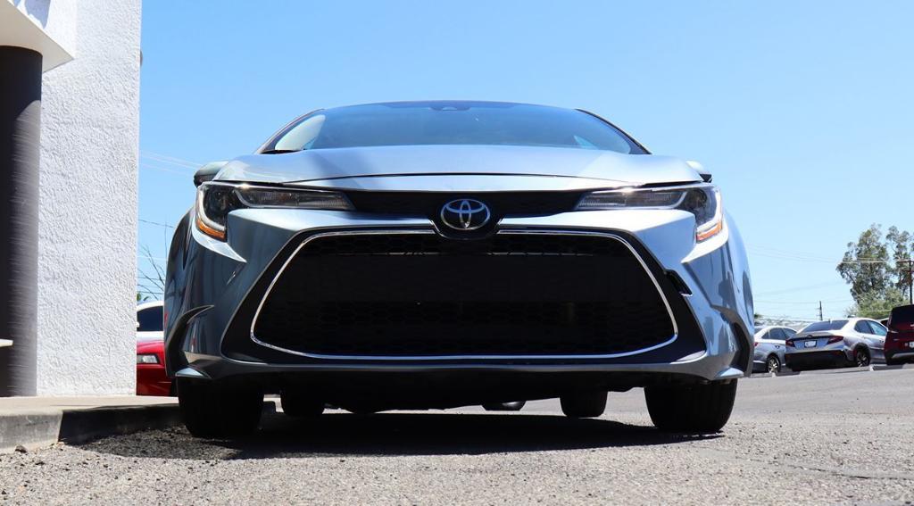 used 2022 Toyota Corolla car, priced at $17,995