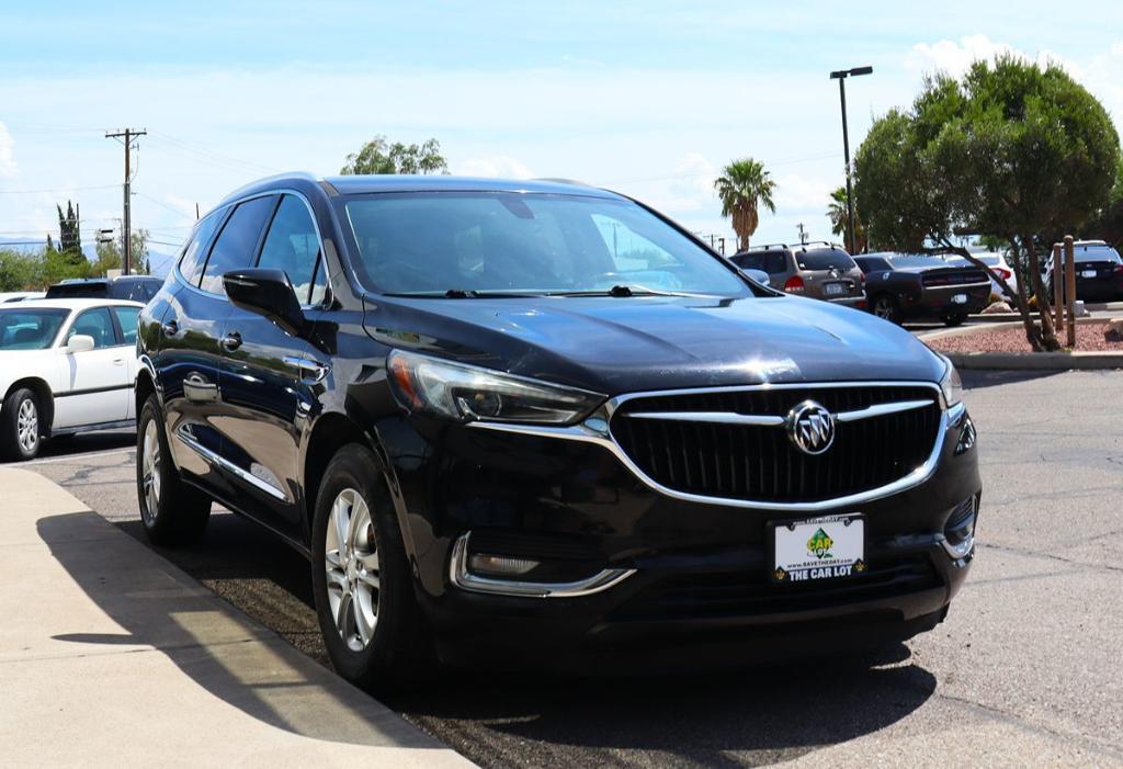 used 2018 Buick Enclave car, priced at $14,110