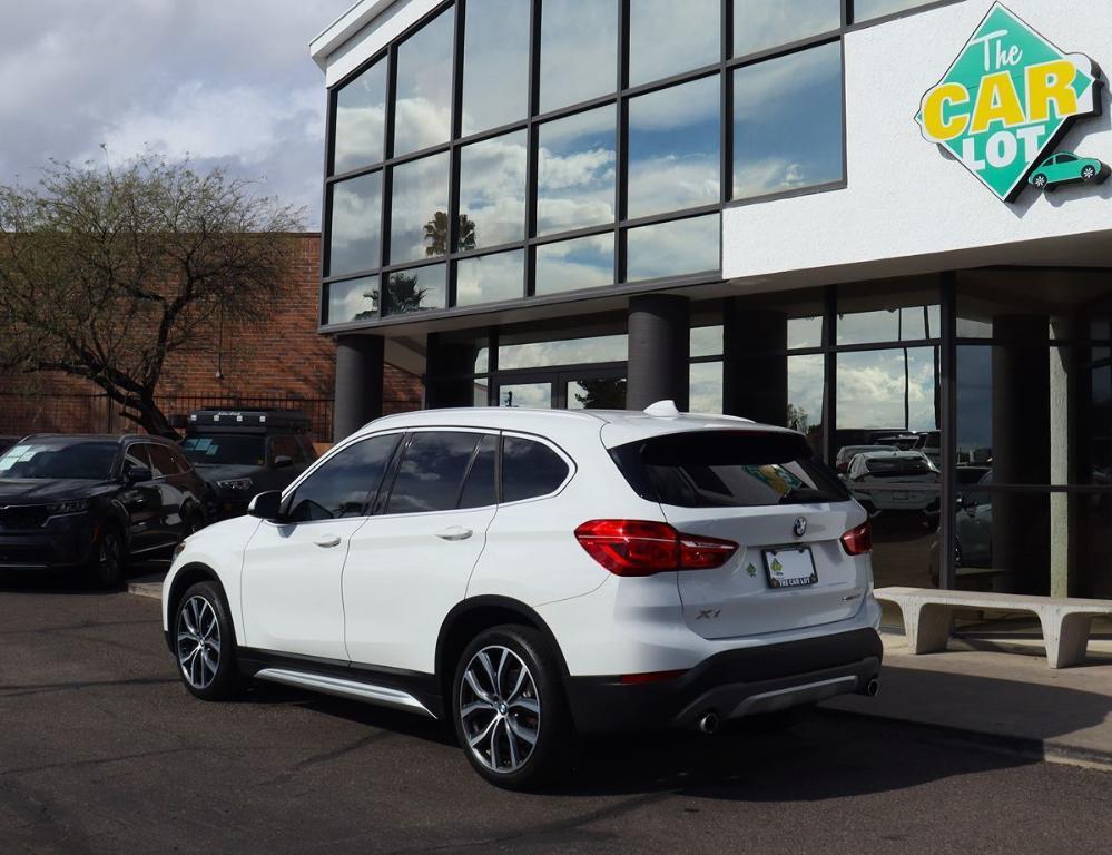 used 2019 BMW X1 car, priced at $14,995