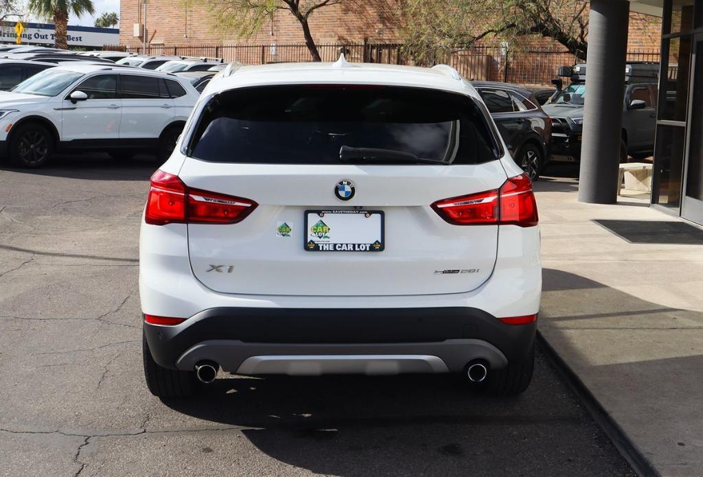 used 2019 BMW X1 car, priced at $14,995