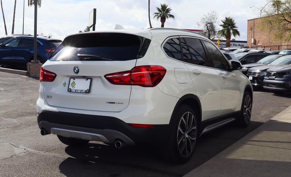 used 2019 BMW X1 car, priced at $14,995