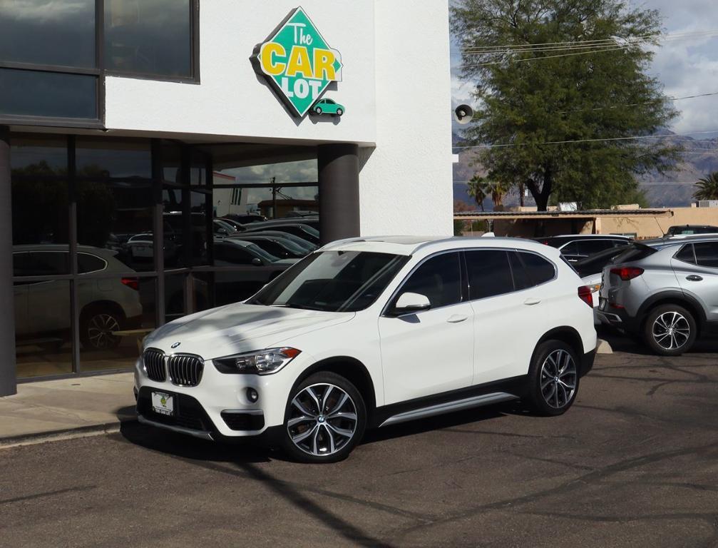 used 2019 BMW X1 car, priced at $14,995