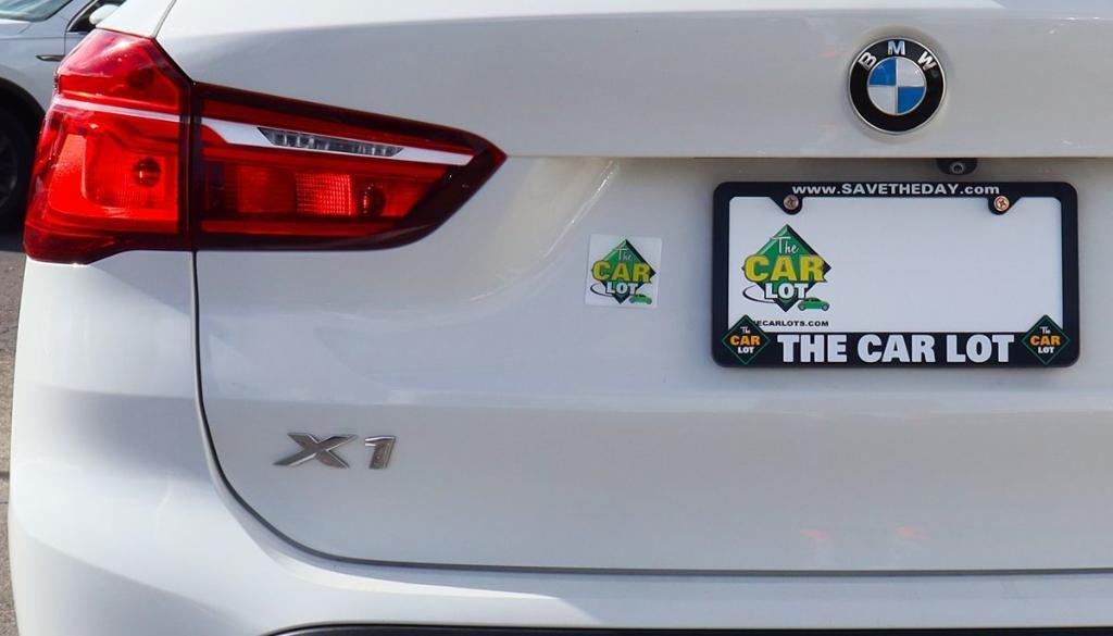 used 2019 BMW X1 car, priced at $14,995