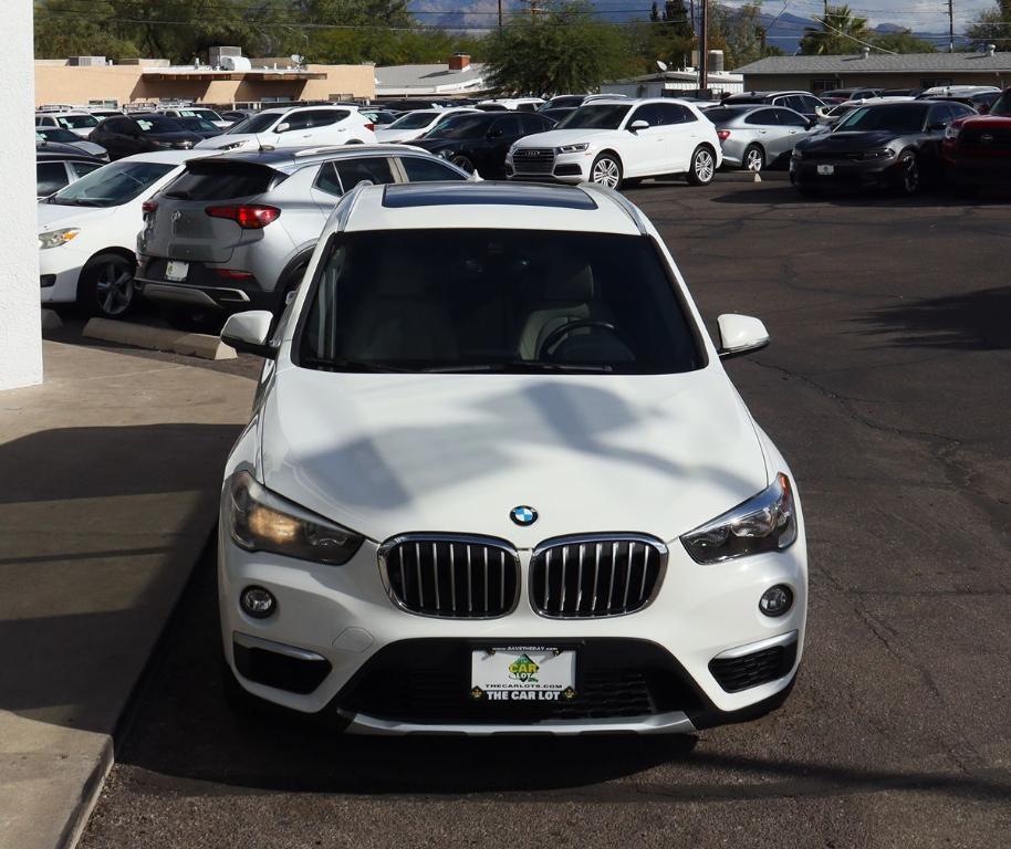 used 2019 BMW X1 car, priced at $14,995
