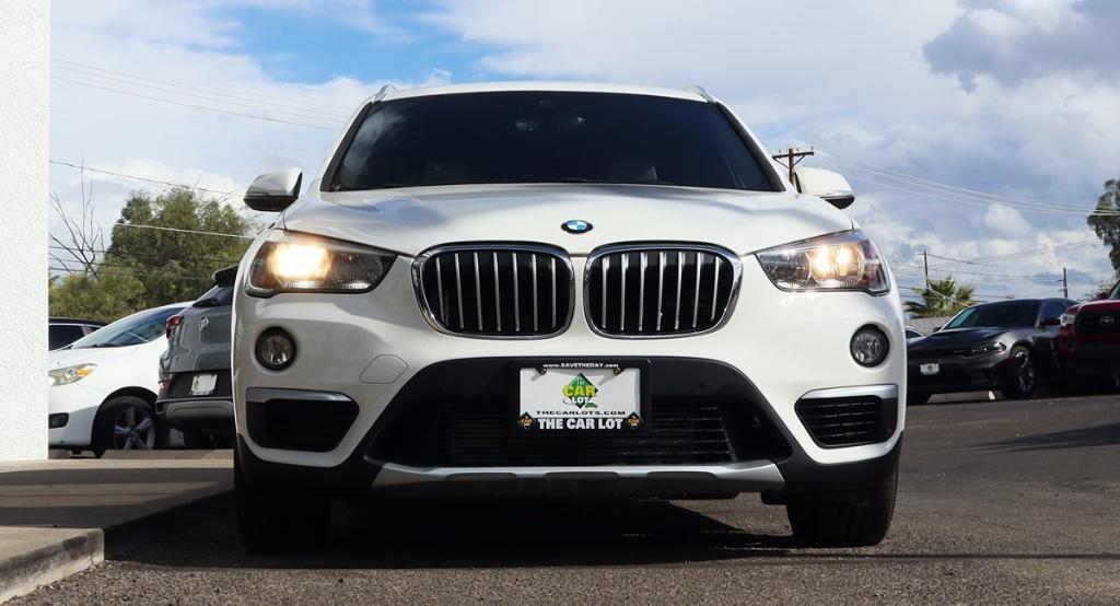 used 2019 BMW X1 car, priced at $14,995