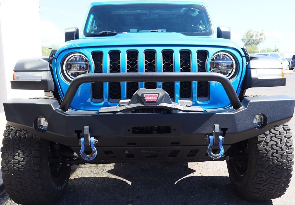 used 2021 Jeep Gladiator car, priced at $39,995