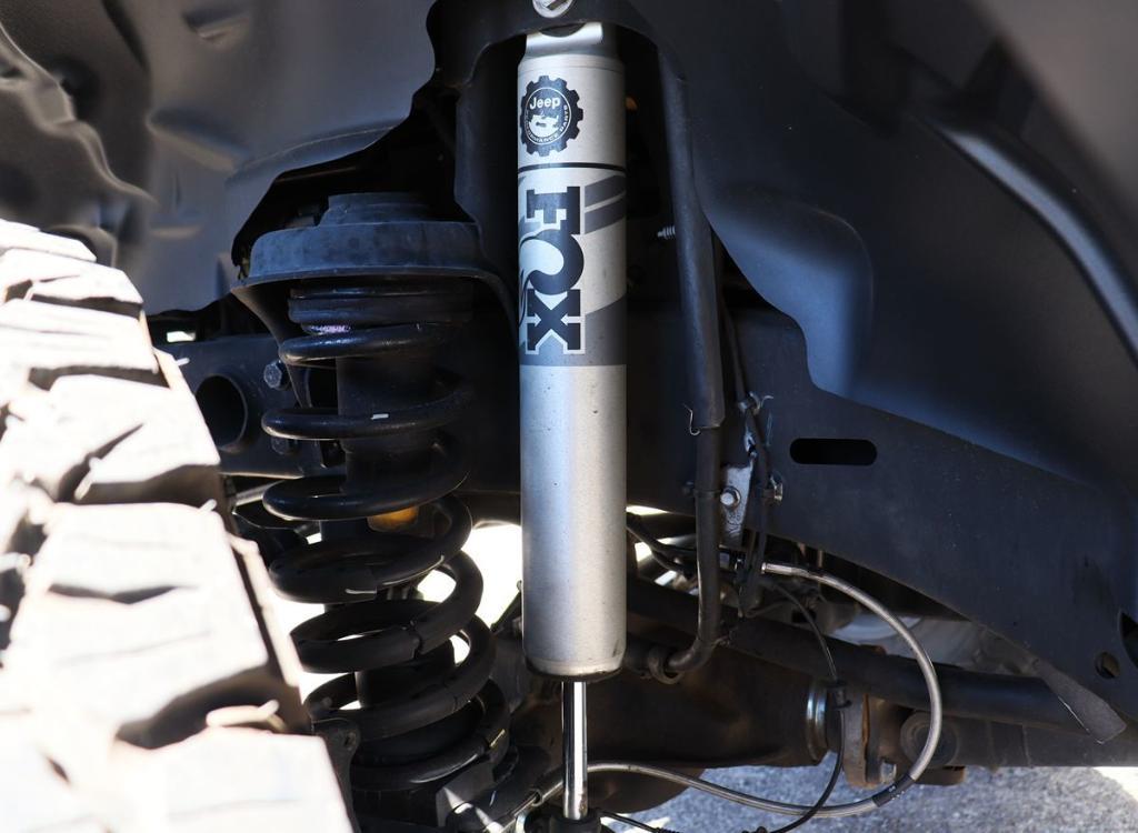 used 2021 Jeep Gladiator car, priced at $39,995