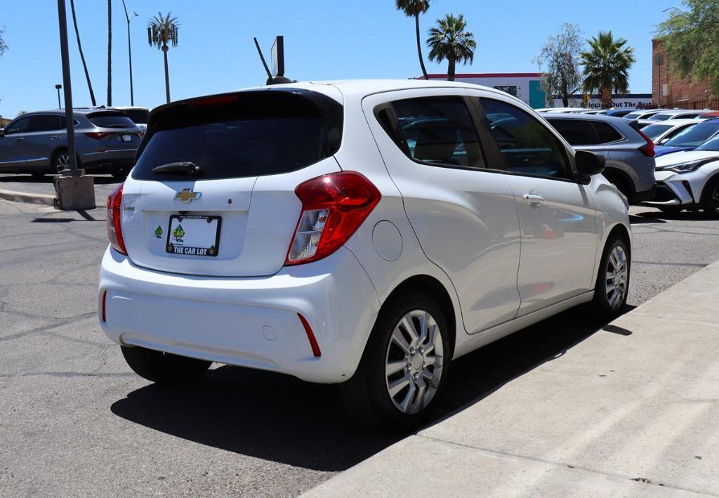 used 2021 Chevrolet Spark car, priced at $12,995