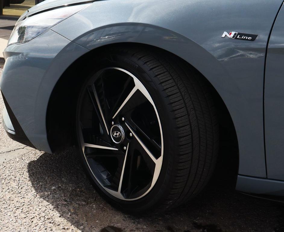 used 2021 Hyundai Elantra car, priced at $21,995