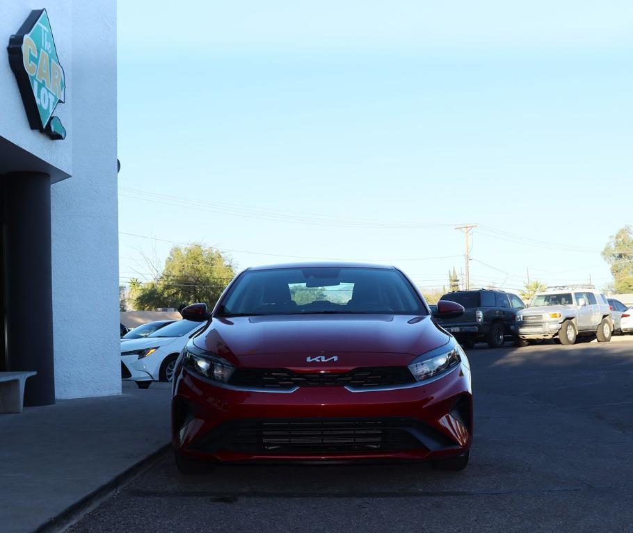 used 2024 Kia Forte car, priced at $17,995