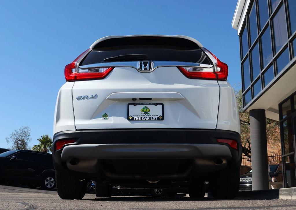 used 2019 Honda CR-V car, priced at $20,995