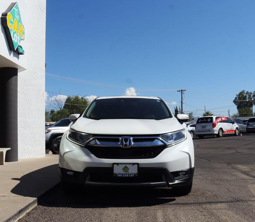 used 2019 Honda CR-V car, priced at $20,995