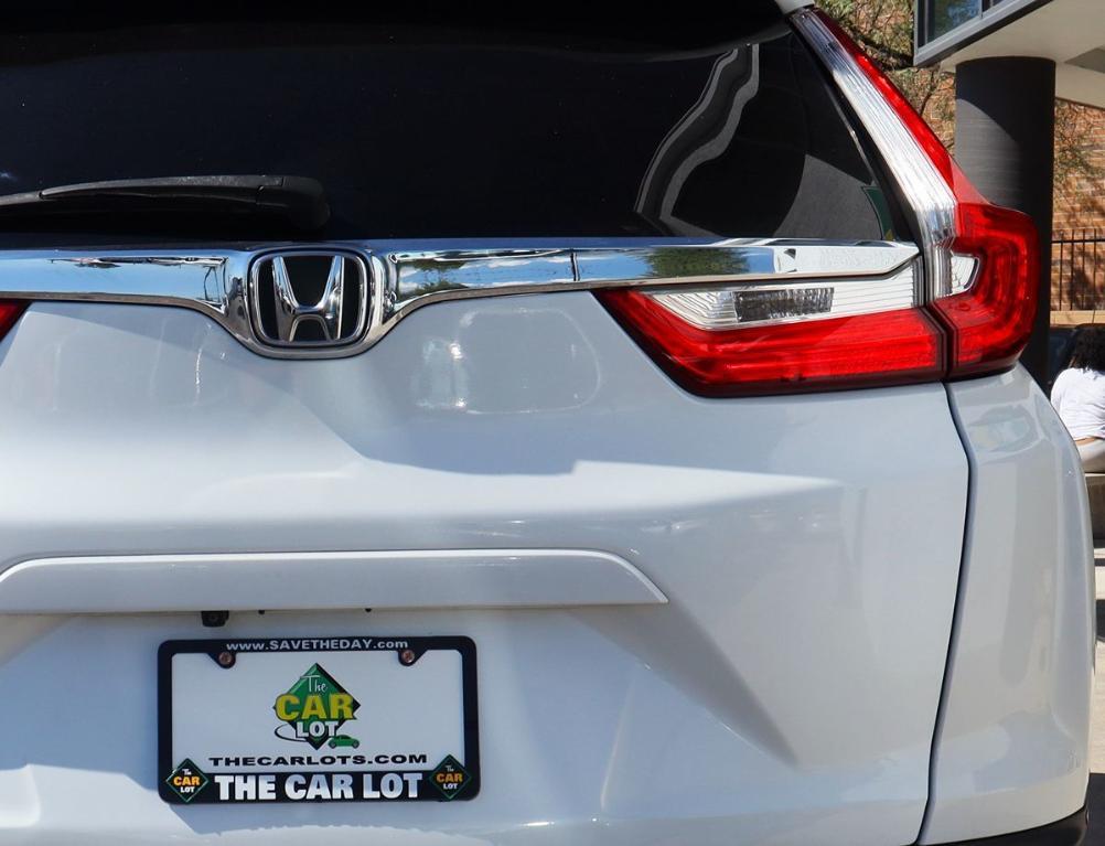 used 2019 Honda CR-V car, priced at $20,995