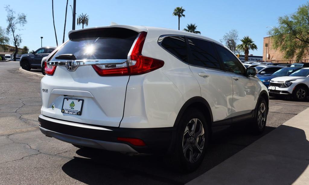 used 2019 Honda CR-V car, priced at $20,995