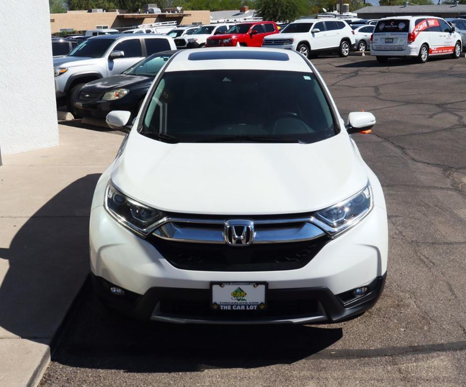 used 2019 Honda CR-V car, priced at $20,995