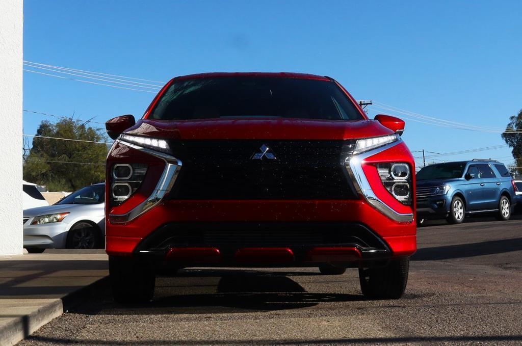 used 2024 Mitsubishi Eclipse Cross car, priced at $21,995