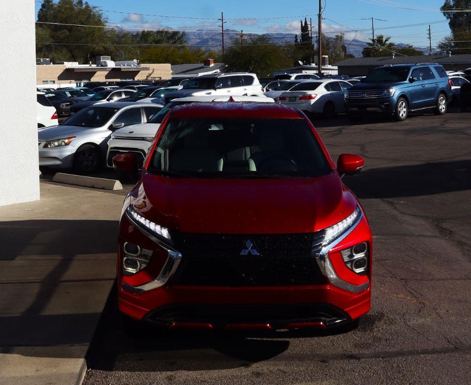 used 2024 Mitsubishi Eclipse Cross car, priced at $21,995