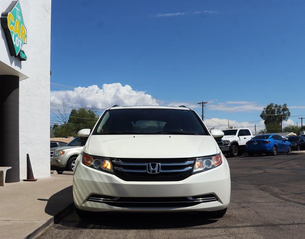 used 2016 Honda Odyssey car, priced at $14,995