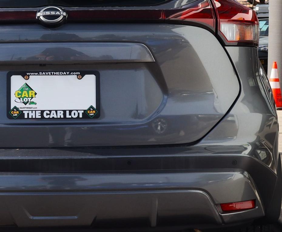 used 2023 Nissan Kicks car, priced at $16,995