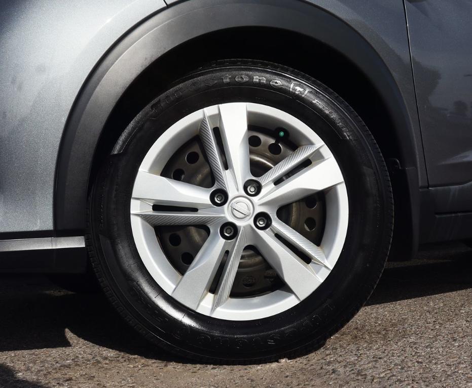 used 2023 Nissan Kicks car, priced at $16,995