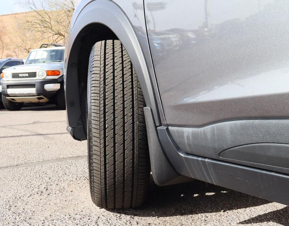 used 2023 Nissan Kicks car, priced at $16,995