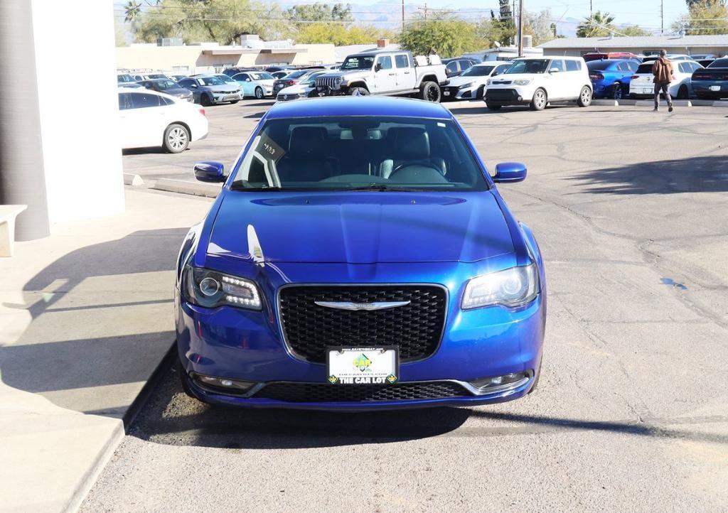 used 2018 Chrysler 300 car, priced at $19,995