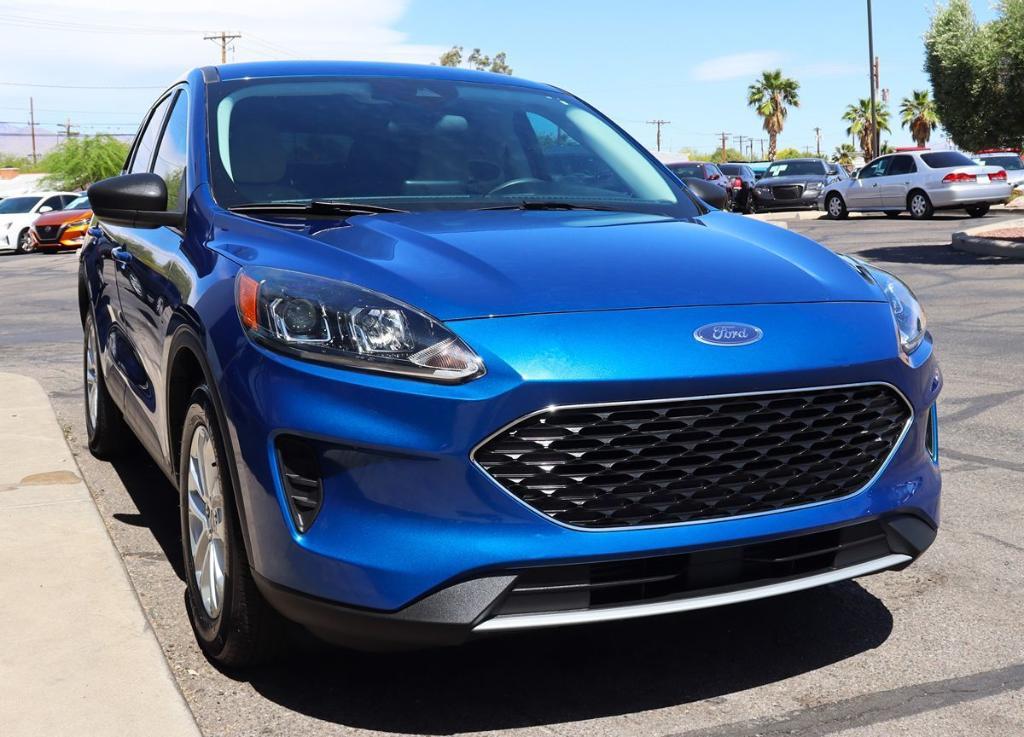 used 2022 Ford Escape car