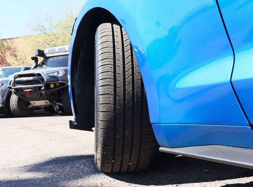 used 2017 Ford Mustang car, priced at $18,995