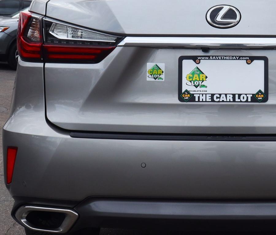 used 2017 Lexus RX 350 car, priced at $20,749