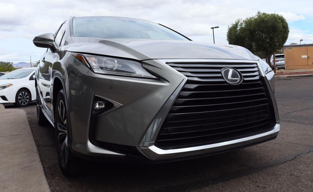 used 2017 Lexus RX 350 car, priced at $20,749