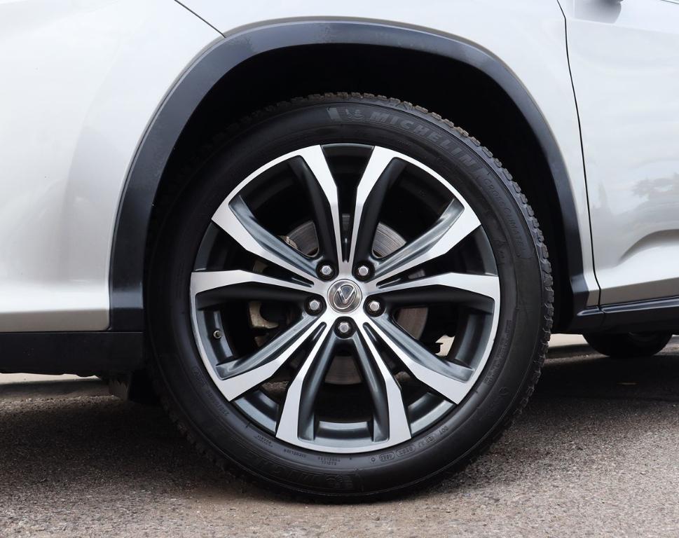 used 2017 Lexus RX 350 car, priced at $20,749