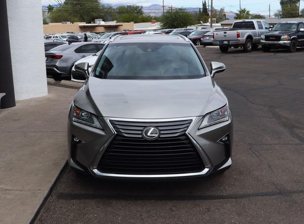 used 2017 Lexus RX 350 car, priced at $20,749
