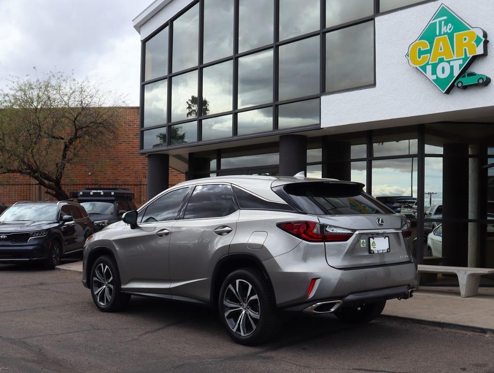 used 2017 Lexus RX 350 car, priced at $20,749