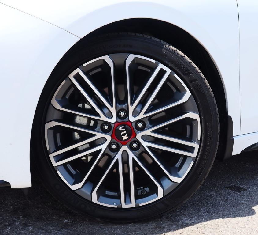 used 2021 Kia Forte car, priced at $16,137