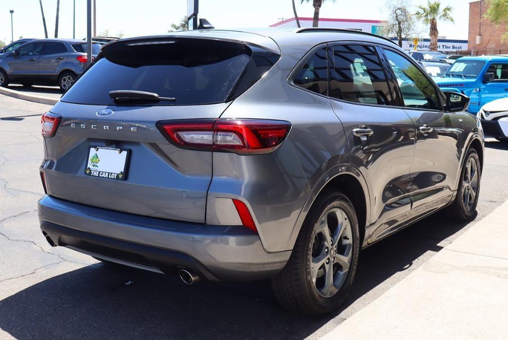 used 2023 Ford Escape car