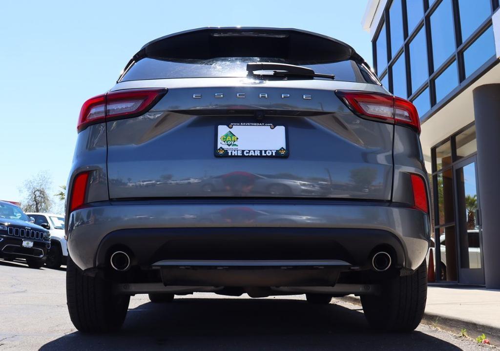 used 2023 Ford Escape car