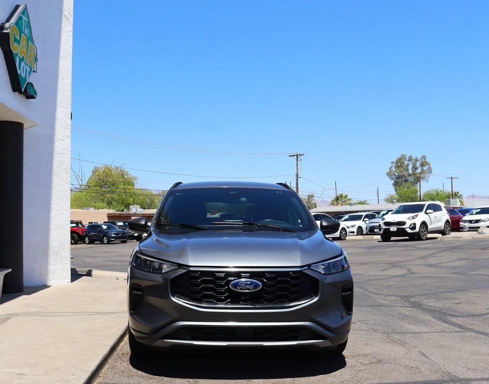 used 2023 Ford Escape car