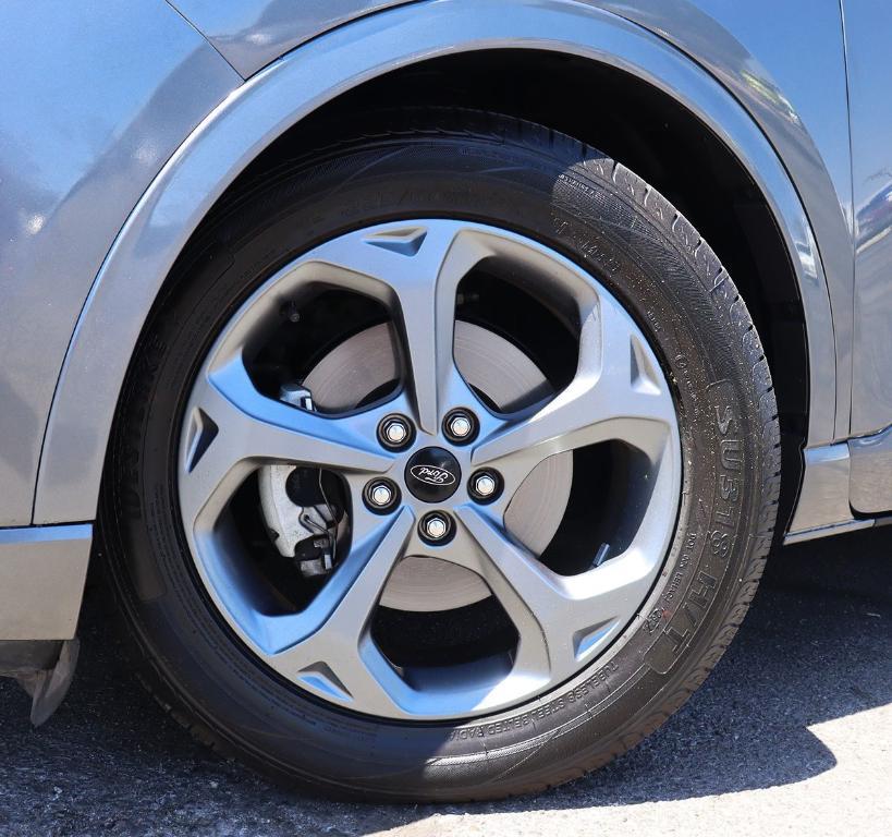 used 2023 Ford Escape car