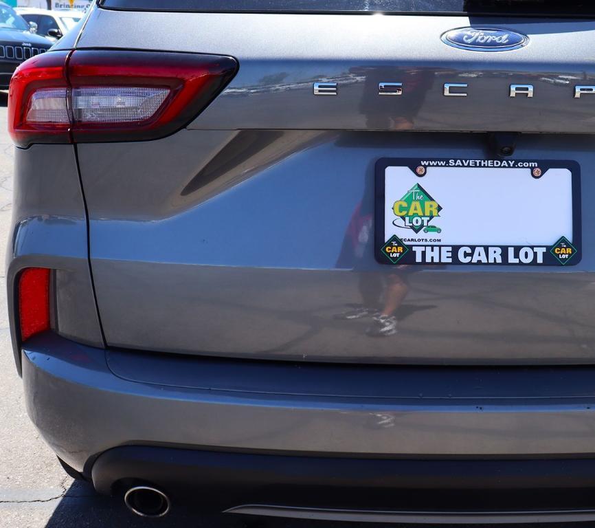 used 2023 Ford Escape car