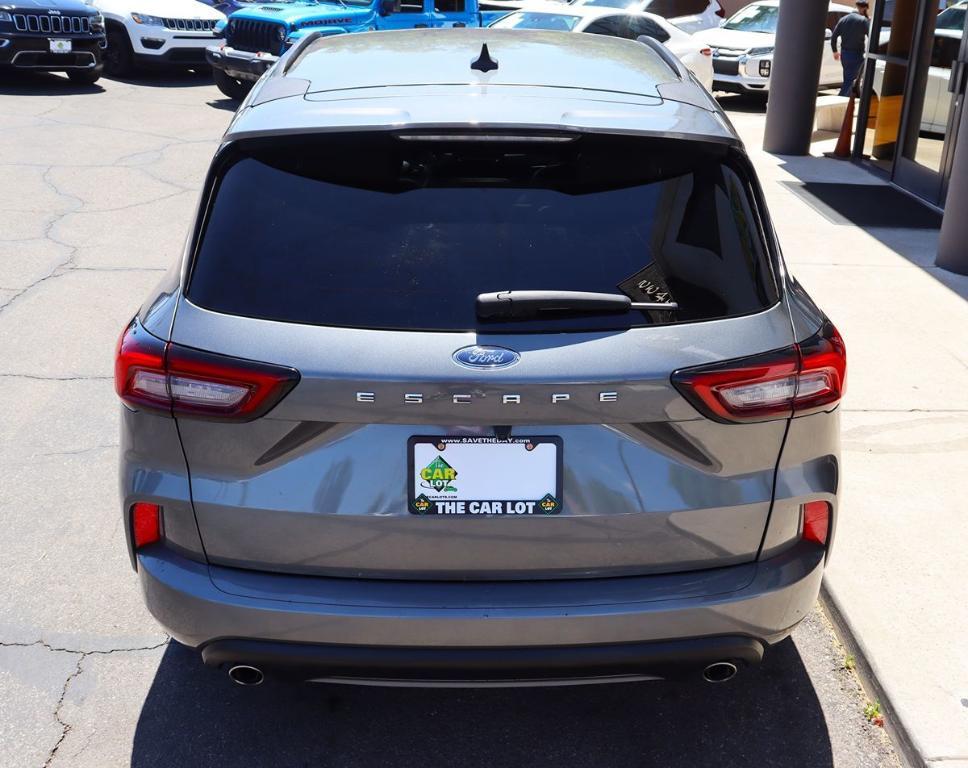 used 2023 Ford Escape car