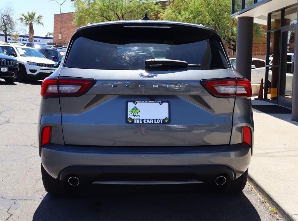 used 2023 Ford Escape car