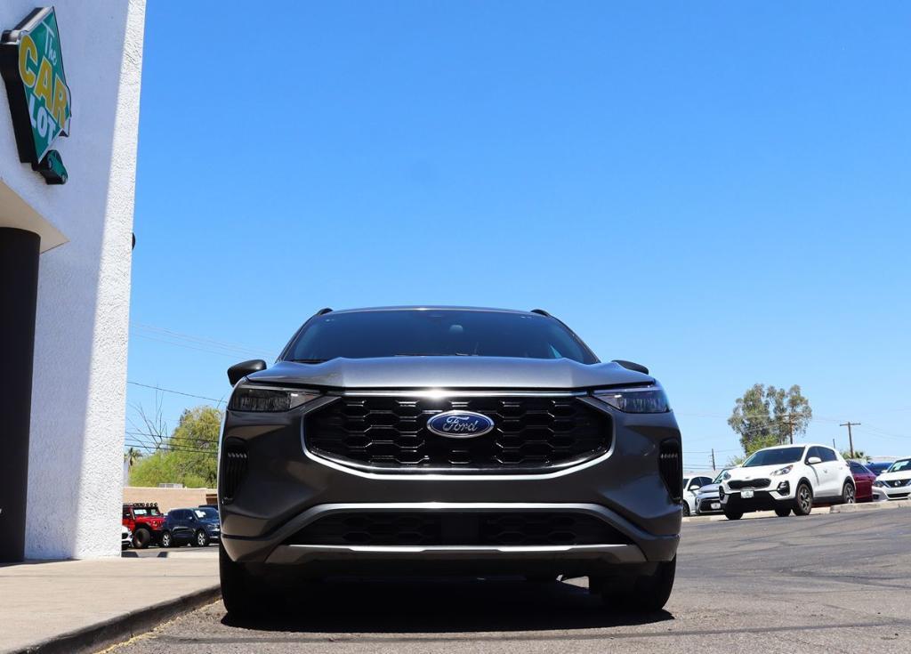 used 2023 Ford Escape car