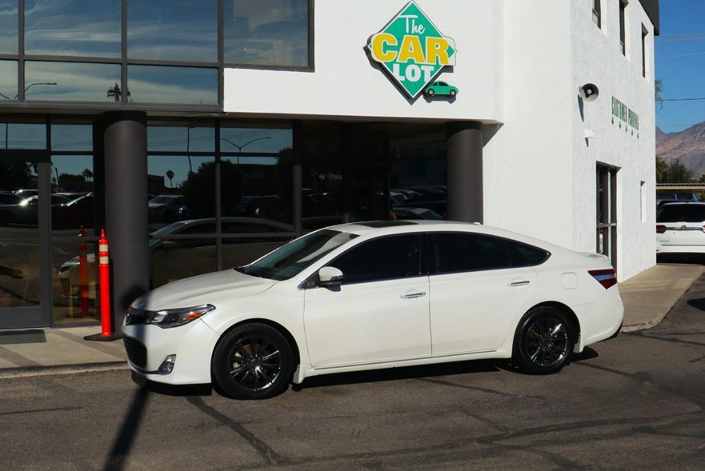 used 2014 Toyota Avalon car, priced at $14,995